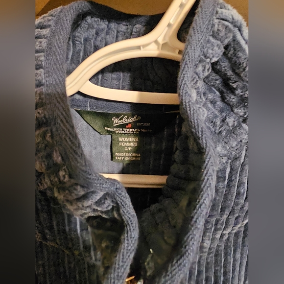 [NEW] Woolrich Corduroy Jacket - Picture 3 of 6